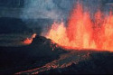 The heat from the earth's molten core is a largely untapped resource